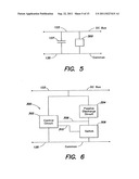 METHOD AND APPARATUS FOR PROVIDING UNINTERRUPTIBLE POWER diagram and image