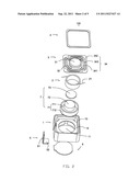 LINEAR VIBRATOR diagram and image