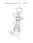 LINEAR VIBRATOR diagram and image