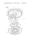 ELECTROMAGNETIC CLUTCH diagram and image