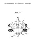 ELECTRIC MOTOR WITH NO COUNTER ELECTROMOTIVE FORCE diagram and image