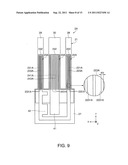 RESONATOR BODY, RESONATOR DEVICE, AND ELECTRONIC DEVICE diagram and image