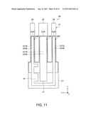 RESONATOR BODY, RESONATOR DEVICE, AND ELECTRONIC DEVICE diagram and image