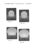 LED LAMP WITH REMOTE PHOSPHOR AND DIFFUSER CONFIGURATION UTILIZING RED     EMITTERS diagram and image