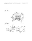 MAGNETIC TYPE ROTATION DETECTION DEVICE AND ITS MANUFACTURING  METHOD diagram and image