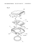 MAGNETIC TYPE ROTATION DETECTION DEVICE AND ITS MANUFACTURING  METHOD diagram and image