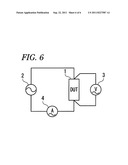 AC IMPEDANCE MEASURING DEVICE diagram and image