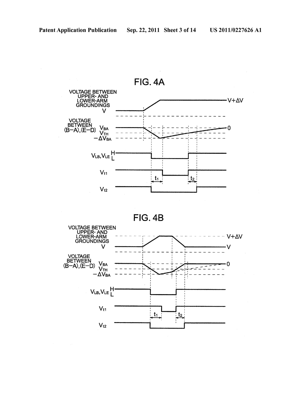 LEVEL SHIFT CIRCUIT AND POWER CONVERSION UNIT - diagram, schematic, and image 04