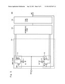 Differential amplifier and source driver diagram and image