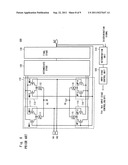 Differential amplifier and source driver diagram and image