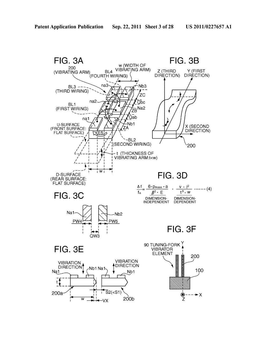 VIBRATOR ELEMENT, SENSOR DEVICE, SENSOR, AND ELECTRONIC APPARATUS - diagram, schematic, and image 04