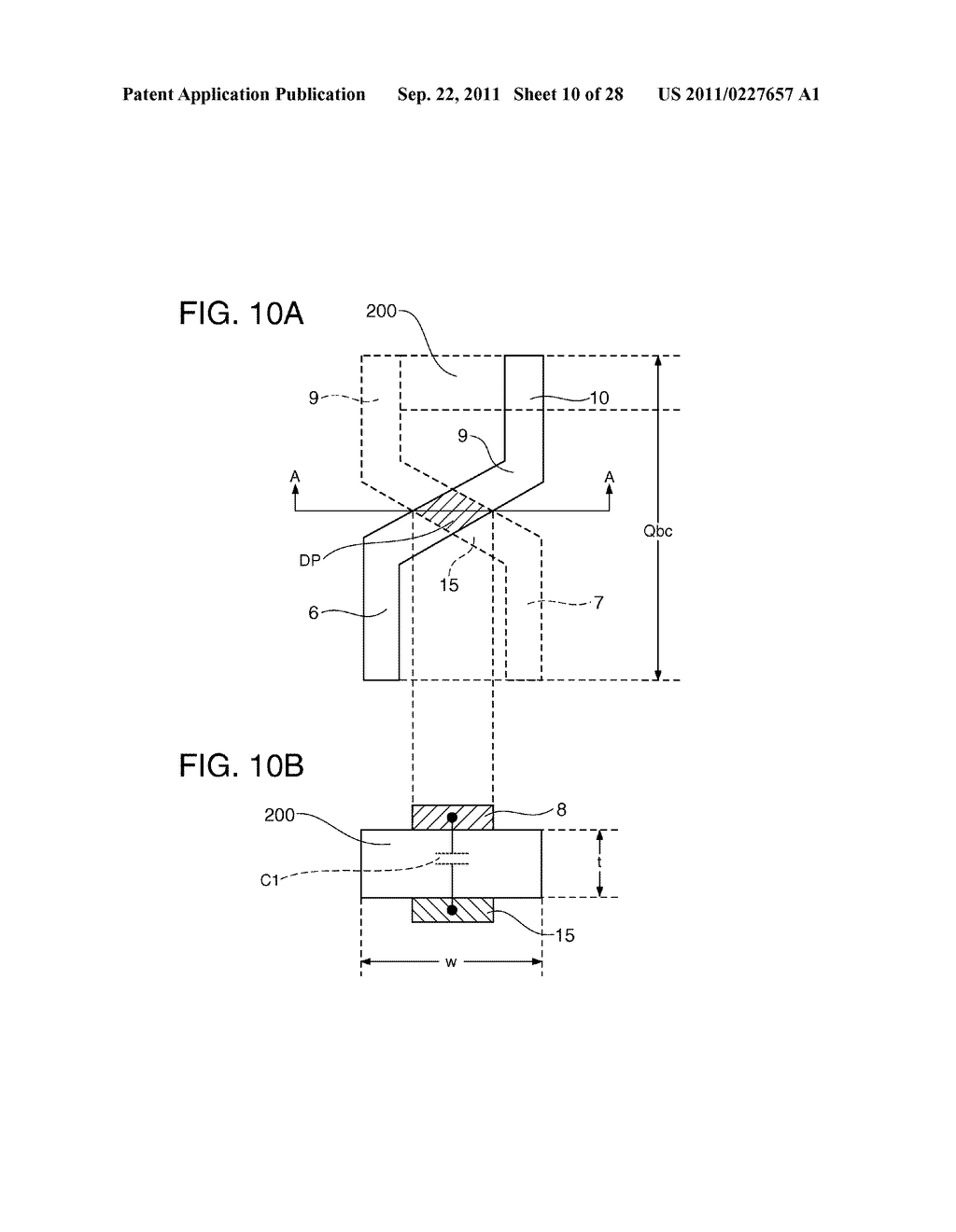 VIBRATOR ELEMENT, SENSOR DEVICE, SENSOR, AND ELECTRONIC APPARATUS - diagram, schematic, and image 11