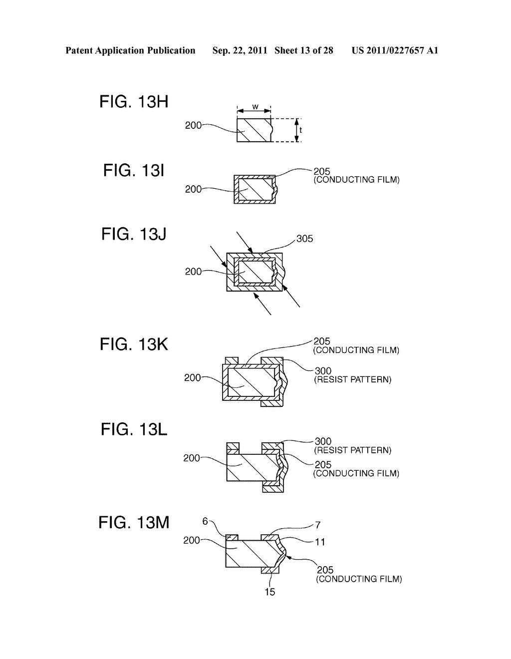 VIBRATOR ELEMENT, SENSOR DEVICE, SENSOR, AND ELECTRONIC APPARATUS - diagram, schematic, and image 14