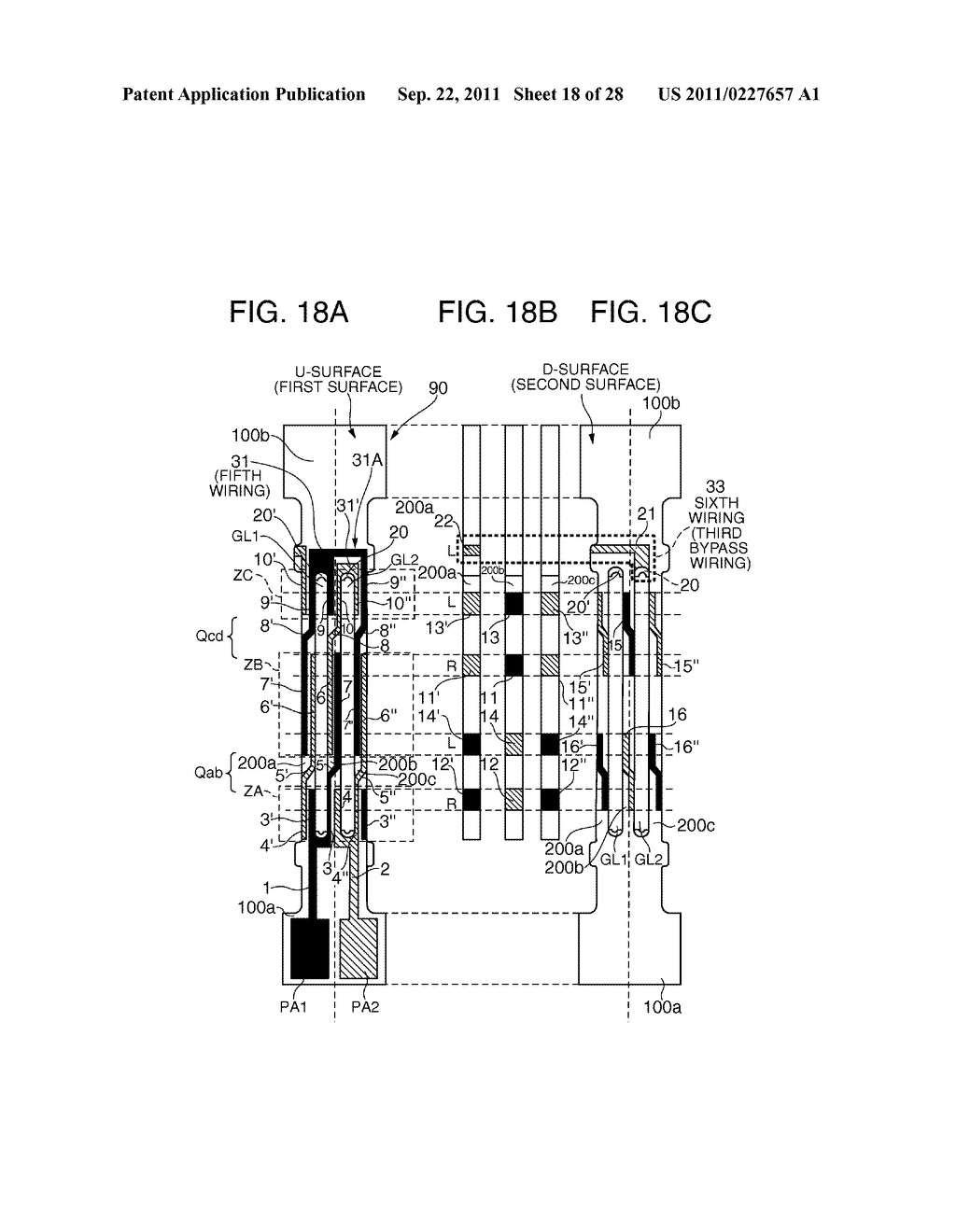 VIBRATOR ELEMENT, SENSOR DEVICE, SENSOR, AND ELECTRONIC APPARATUS - diagram, schematic, and image 19