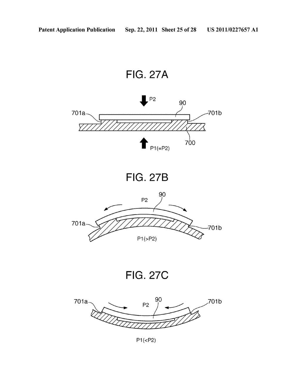 VIBRATOR ELEMENT, SENSOR DEVICE, SENSOR, AND ELECTRONIC APPARATUS - diagram, schematic, and image 26