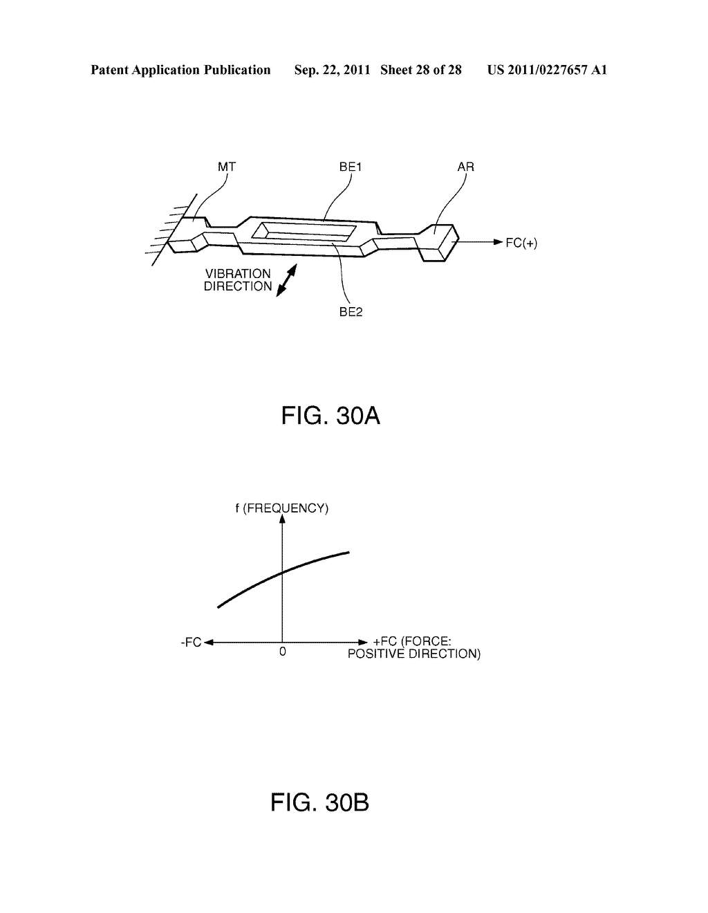 VIBRATOR ELEMENT, SENSOR DEVICE, SENSOR, AND ELECTRONIC APPARATUS - diagram, schematic, and image 29