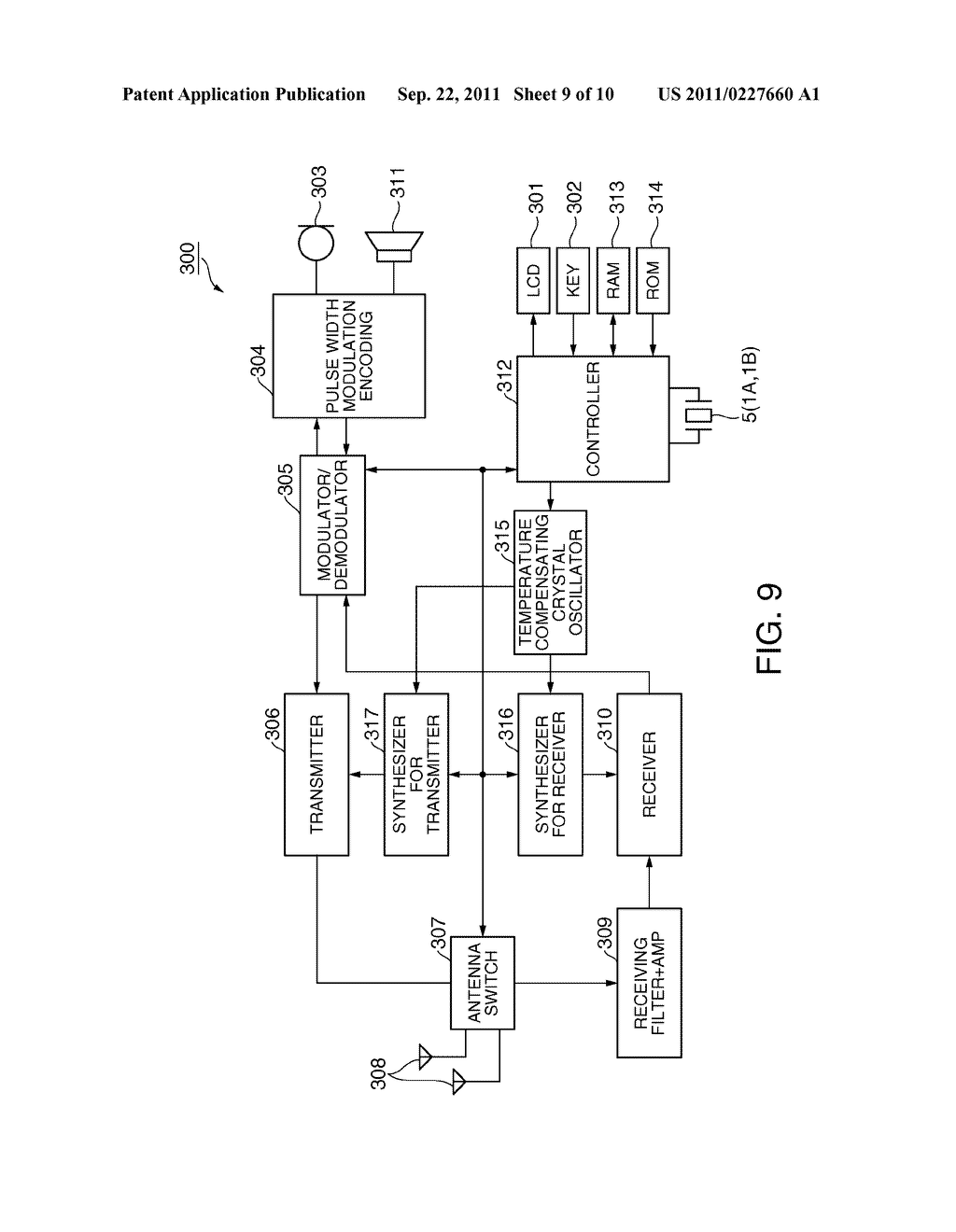 RESONATOR ELEMENT, RESONATOR DEVICE AND ELECTRONIC DEVICE - diagram, schematic, and image 10