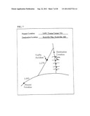 AUTOMATED LOCATION-INTELLIGENT TRAFFIC NOTIFICATION SERVICE SYSTEMS AND     METHODS diagram and image