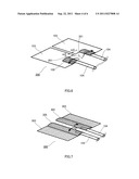 ANTENNA DEVICE diagram and image