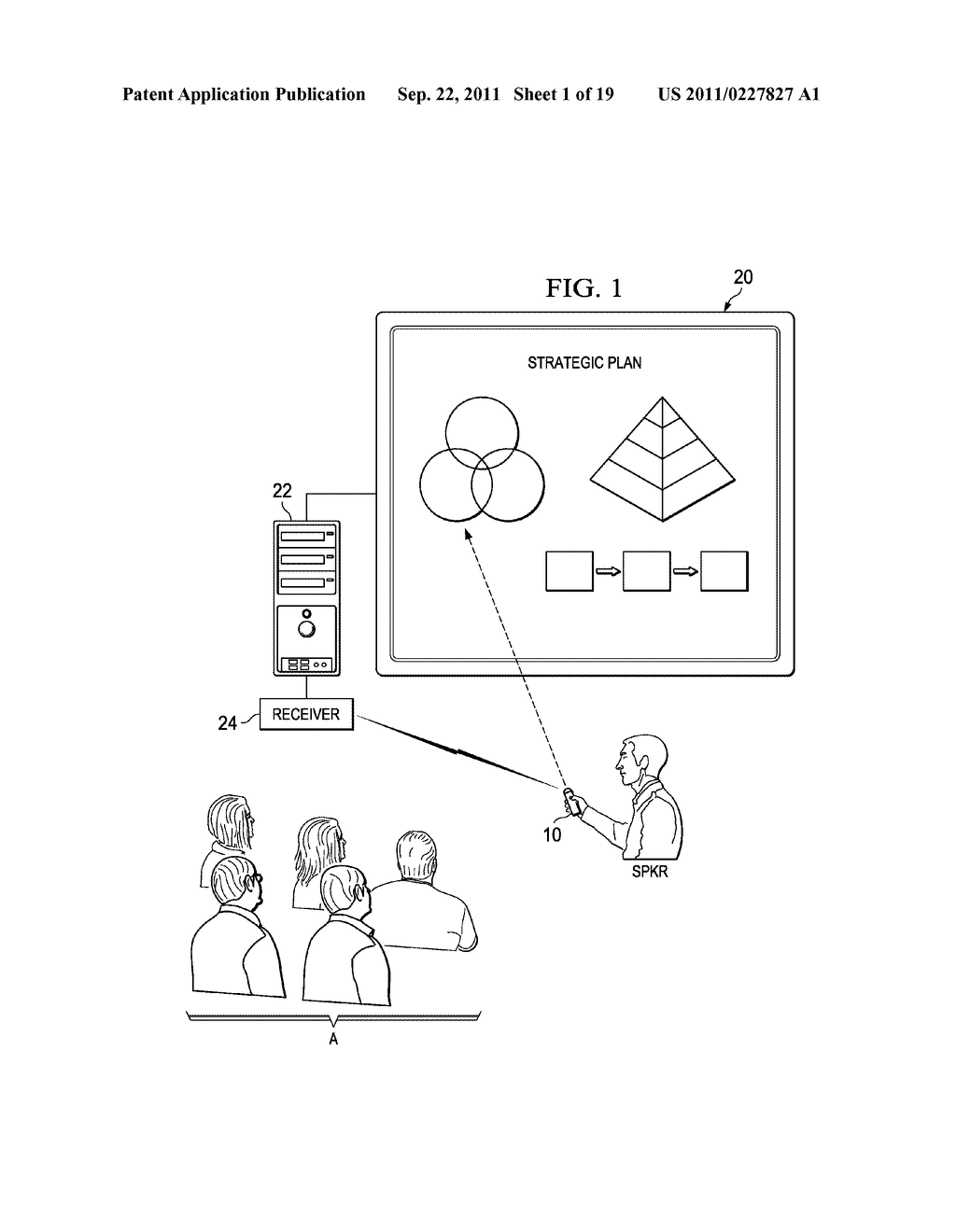 Interactive Display System - diagram, schematic, and image 02