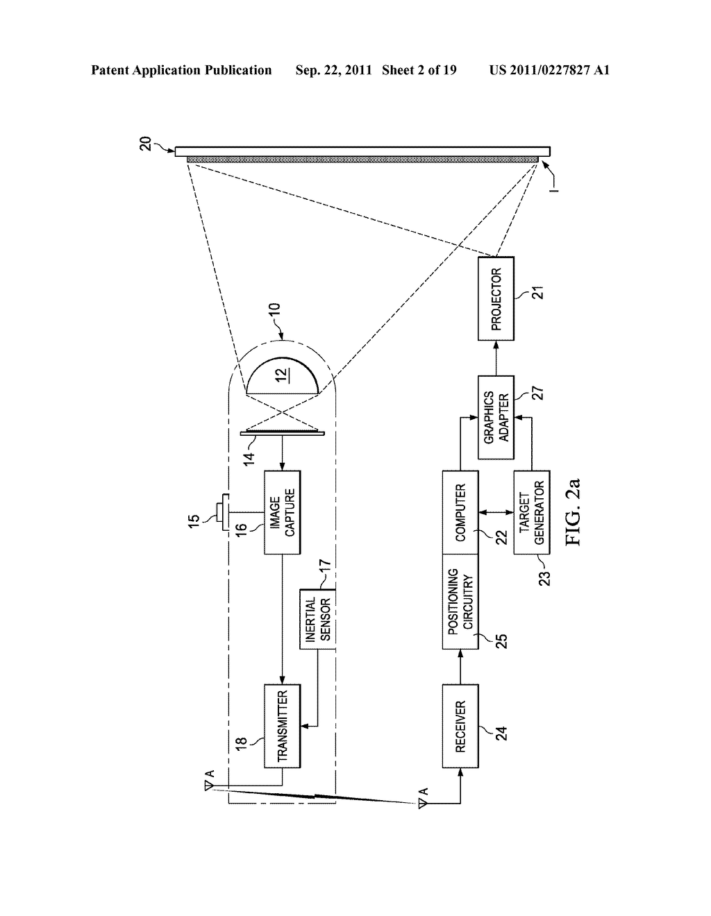 Interactive Display System - diagram, schematic, and image 03