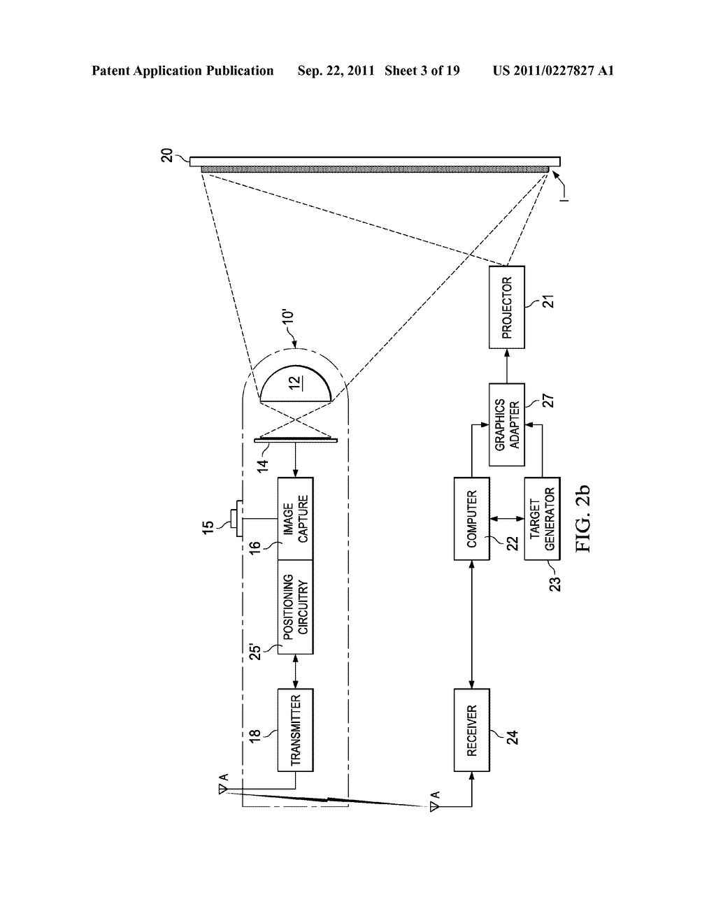 Interactive Display System - diagram, schematic, and image 04