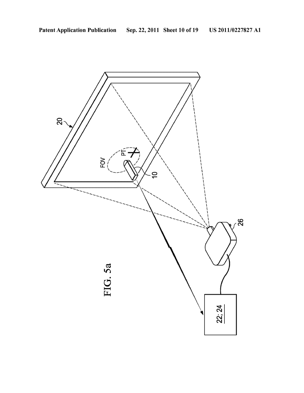 Interactive Display System - diagram, schematic, and image 11