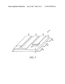 TRANSPARENT FORCE SENSOR AND METHOD OF FABRICATION diagram and image