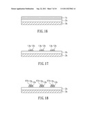 TOUCH PANEL AND THE MANUFACTURING METHOD THEREOF diagram and image