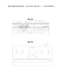 TOUCH SENSING TYPE LIQUID CRYSTAL DISPLAY DEVICE AND METHOD OF FABRICATING     THE SAME diagram and image