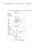 Self-service digital table-top menu ordering device diagram and image