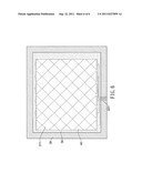 CAPACITIVE TOUCH PANEL diagram and image