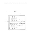 APPARATUS FOR DRIVING TOUCH PANEL diagram and image