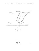 Touchpad with Capacitive Force Sensing diagram and image