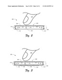 Touchpad with Capacitive Force Sensing diagram and image