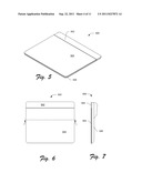 Touchpad with Capacitive Force Sensing diagram and image