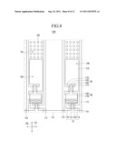 ORGANIC LIGHT EMITTING DIODE DISPLAY AND TOUCH CONTROLLED DISPLAY DEVICE     HAVING THE SAME diagram and image