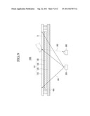 ORGANIC LIGHT EMITTING DIODE DISPLAY AND TOUCH CONTROLLED DISPLAY DEVICE     HAVING THE SAME diagram and image