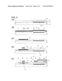 SEMICONDUCTOR DEVICE, METHOD FOR MANUFACTURING SAME, AND DISPLAY DEVICE     USING SEMICONDUCTOR DEVICE diagram and image