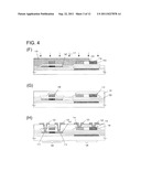 SEMICONDUCTOR DEVICE, METHOD FOR MANUFACTURING SAME, AND DISPLAY DEVICE     USING SEMICONDUCTOR DEVICE diagram and image