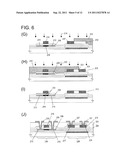 SEMICONDUCTOR DEVICE, METHOD FOR MANUFACTURING SAME, AND DISPLAY DEVICE     USING SEMICONDUCTOR DEVICE diagram and image