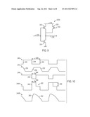 CLOCK FEEDTHROUGH AND CROSSTALK REDUCTION METHOD diagram and image