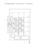 GAMMA RESISTOR SHARING FOR VCOM GENERATION diagram and image