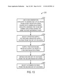 GAMMA RESISTOR SHARING FOR VCOM GENERATION diagram and image