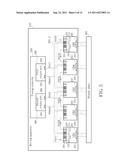 DRIVING APPARATUS FOR DRIVING A DISPLAY PANEL AND SOURCE DRIVER THEREOF diagram and image