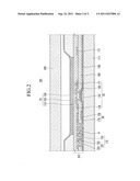 ORGANIC LIGHT EMITTING DIODE DISPLAY diagram and image