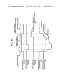 Display device, driving method thereof, and electronic apparatus diagram and image