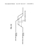 Display device, driving method thereof, and electronic apparatus diagram and image