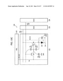 Display device, driving method thereof, and electronic apparatus diagram and image