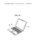 Display device, driving method thereof, and electronic apparatus diagram and image